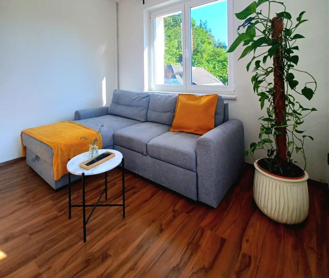 Ferienwohnung Lucia Schiefling am See Dış mekan fotoğraf