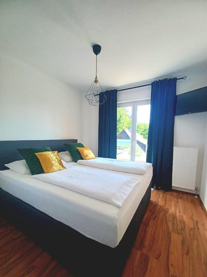 Ferienwohnung Lucia Schiefling am See Dış mekan fotoğraf