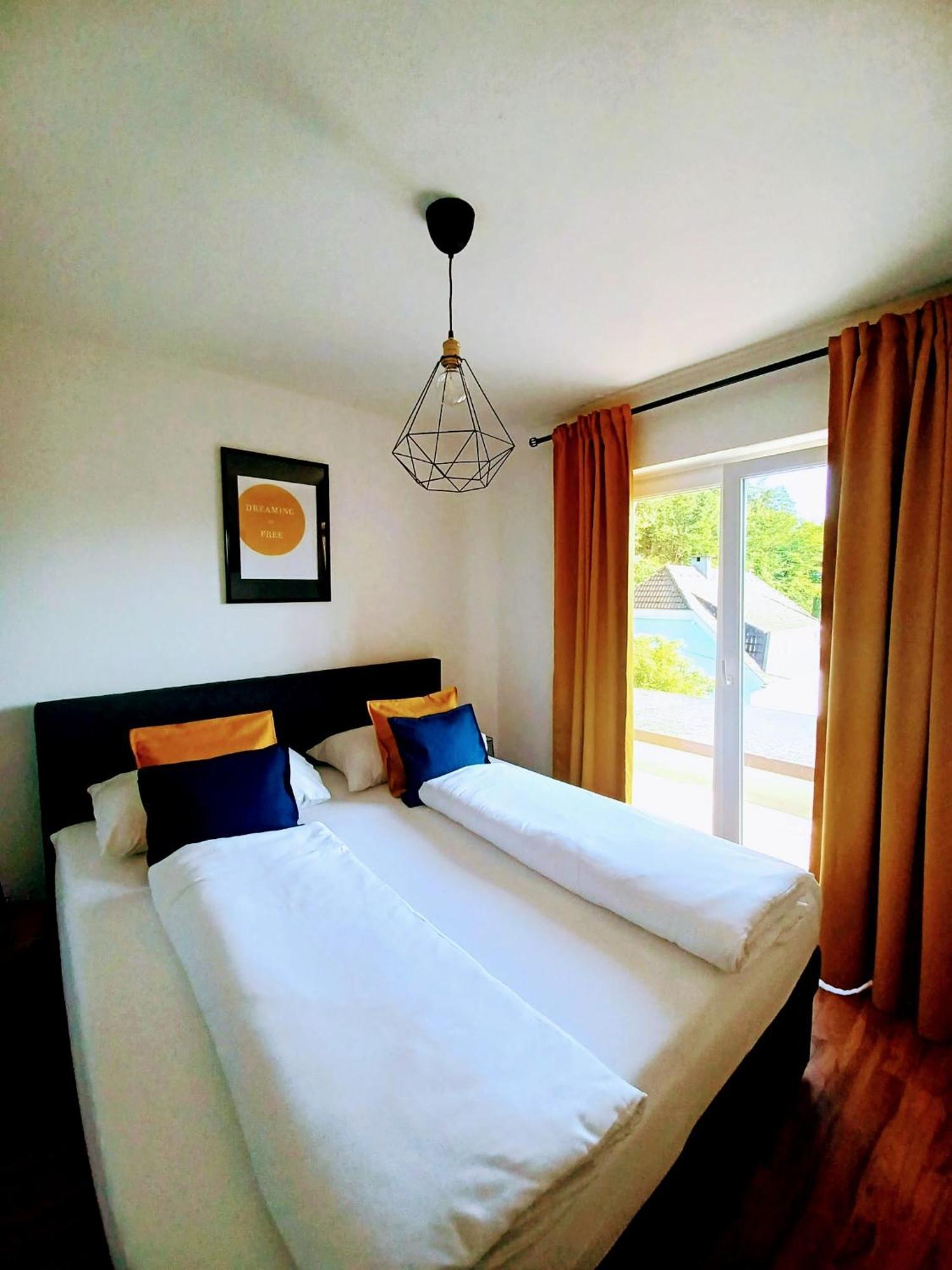 Ferienwohnung Lucia Schiefling am See Dış mekan fotoğraf