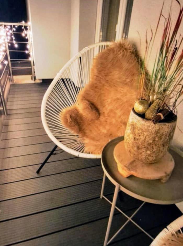 Ferienwohnung Lucia Schiefling am See Dış mekan fotoğraf